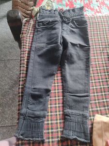 Comfortable Black Joggers