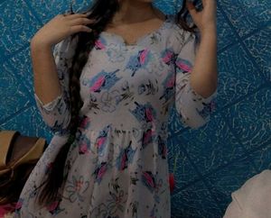 frock co-ord set