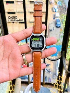 Casio Illuminator Watch