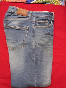 CLASSIC POLO TOP CONDITION BOTTOM HOLTERED