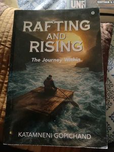 Rafting and Rising Book