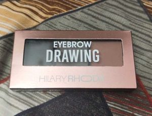 Hilary Rhoda Eyebrow Drawing Palette