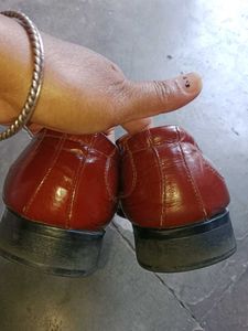 STEP FORWARD Men's Leather Shoes