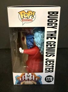Buggy The Genius Gesture Funko Pop One Piece