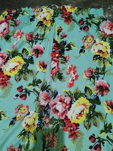 Floral Pyjama