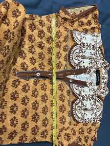 Hakuba cotton Kurti