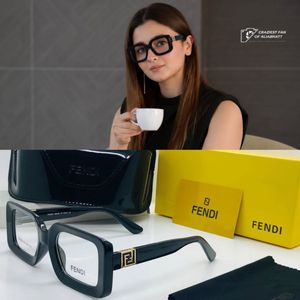 Fendi Eyeglasses Frame