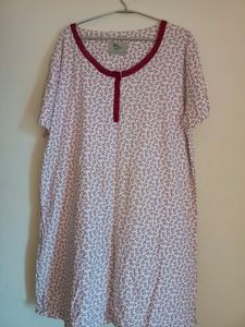 Nightwear Long Top For Women
