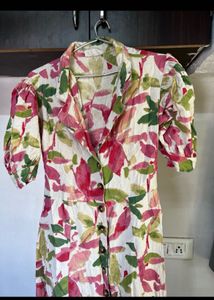 flower dress