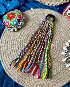 Navratri Hair Accessories