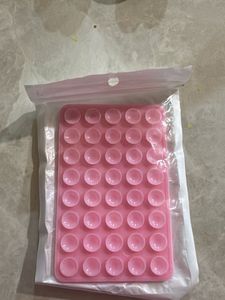 Pink Silicone Non-Slip Mat