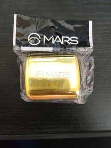 MARS Gold Compact Mirror