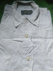 Duck Head Button-Up Shirt
