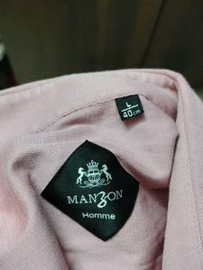 Manzon Homme shirt 🔥