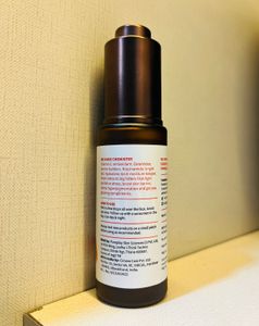 Plum Vitamin C Serum for Glowing Skin