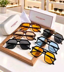 Jacques Marie Mage Sunglasses