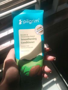 Pilgrim Keratin & Amazonian Patua Conditioner
