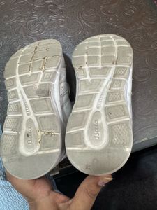 BFirst White Casual Shoes