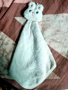 Cute Bear Towel