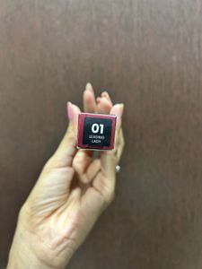 MARS Matte Lipstick Mousse shade 01