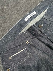 Raw Selvedge Denim Scota Editorial Seoul  | Made I
