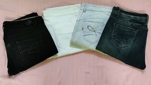 Recap Light Indigo Jeans