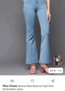Miss Chase Denim Jeans