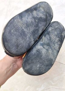 Toddler Boys Sandals Size 7
