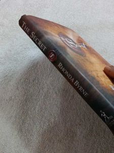 The Secret by Rhonda Byrne