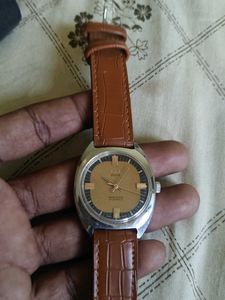 HMT Vijay Men's Watch