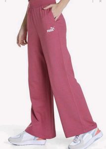 Puma Wide Leg Sweatpants