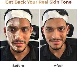 Niconi Tan Vanish Skin Polish