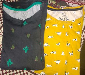 Combo Pack Tshirts