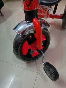 Micro Red Tricycle for Kids