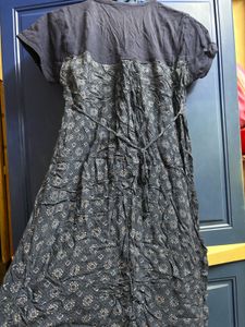 Maternity Feeding Short Gown/Maxi for newmoms