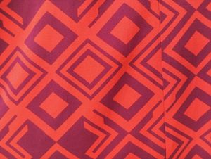 RED KURTA