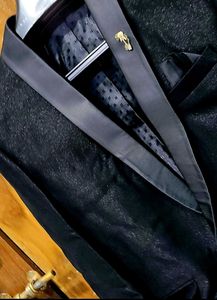 New Solid Pattern Blazer