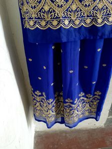 Kurta Palazzo Set For Women