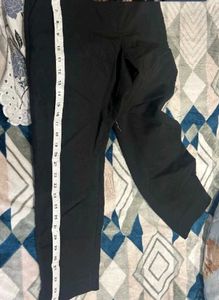 H&amp;M Black Trousers