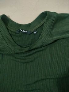 😘Pretty Oversized Crop Top for Plus Size🤗