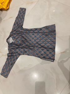 Boys Kurta Pajama Set