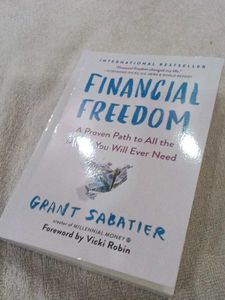 Financial Freedom Book by Grant Sabatier