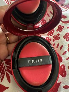 TIRTIR Mask Fit Red Cushion Foundation 33W Ginger