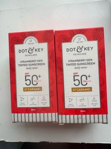 Dot And Key Tinted Sunscreen