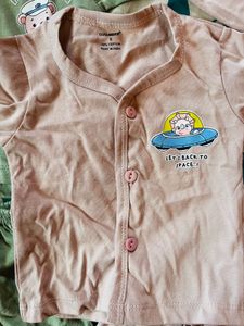 Cute Baby Outfit Set