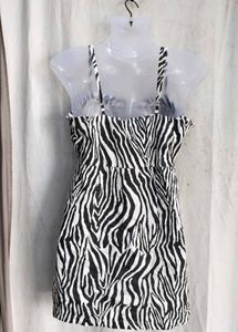 animal print bodycon