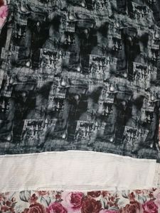 Cotton Stitched Kurti For Women