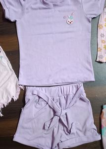 Girls Cloth