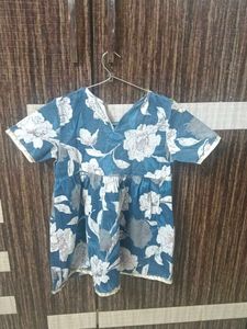 Size 6 to 7 Kurta Set