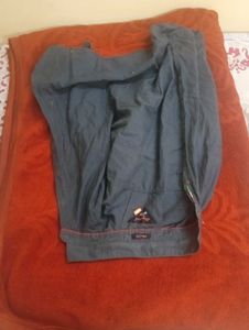 Men's Casual Button-Down Shirt